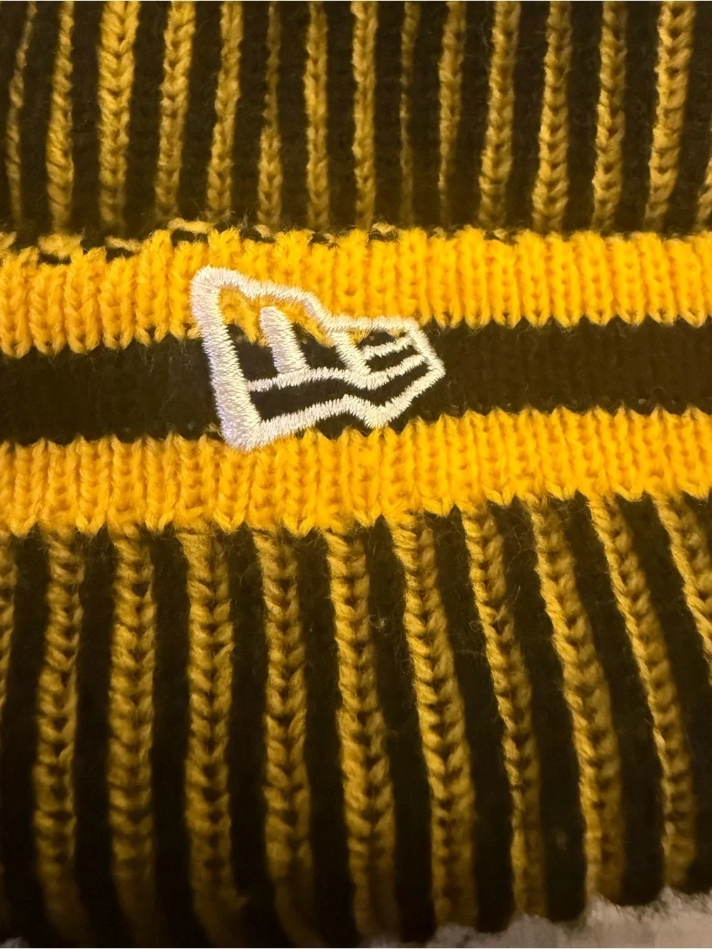 New Era knitted new